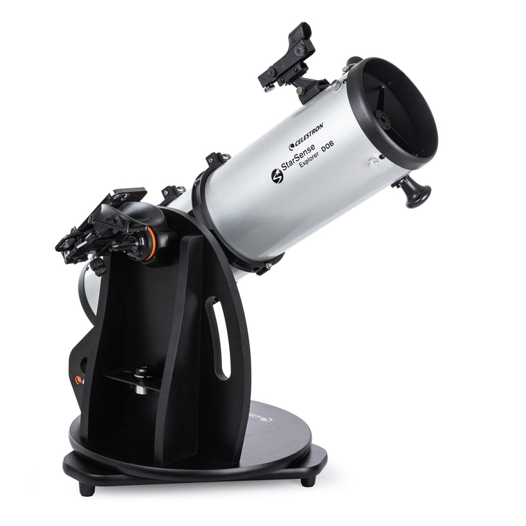Télescope Dobsonien de table Celestron StarSense Explorer™ 150 mm compatible avec une application pour smartphone