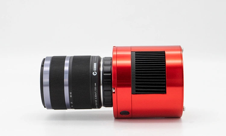 ZWO T2 to Micro 4/3 Lens Adapter