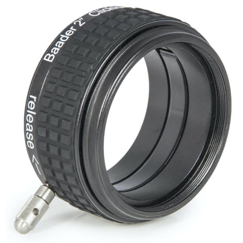 Baader ClickLock Eyepiece Clamps - from T-2 to 4.1"