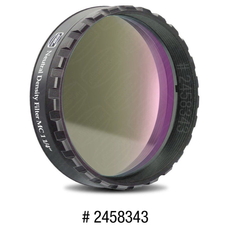 Baader Neutral Density Filter - ND 0.6/0.9/1.8/3.0