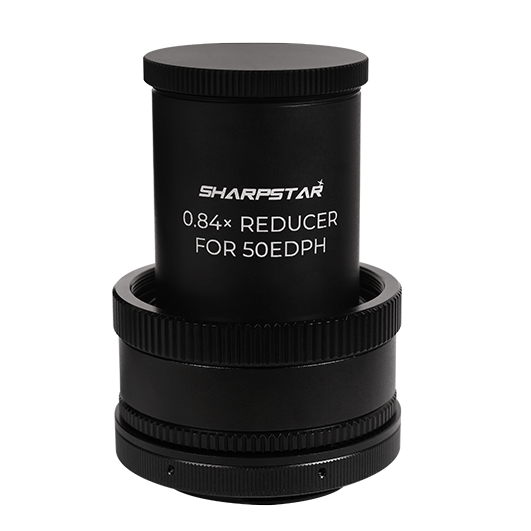 SharpStar 50EDPH 0.84x Focal Reducer