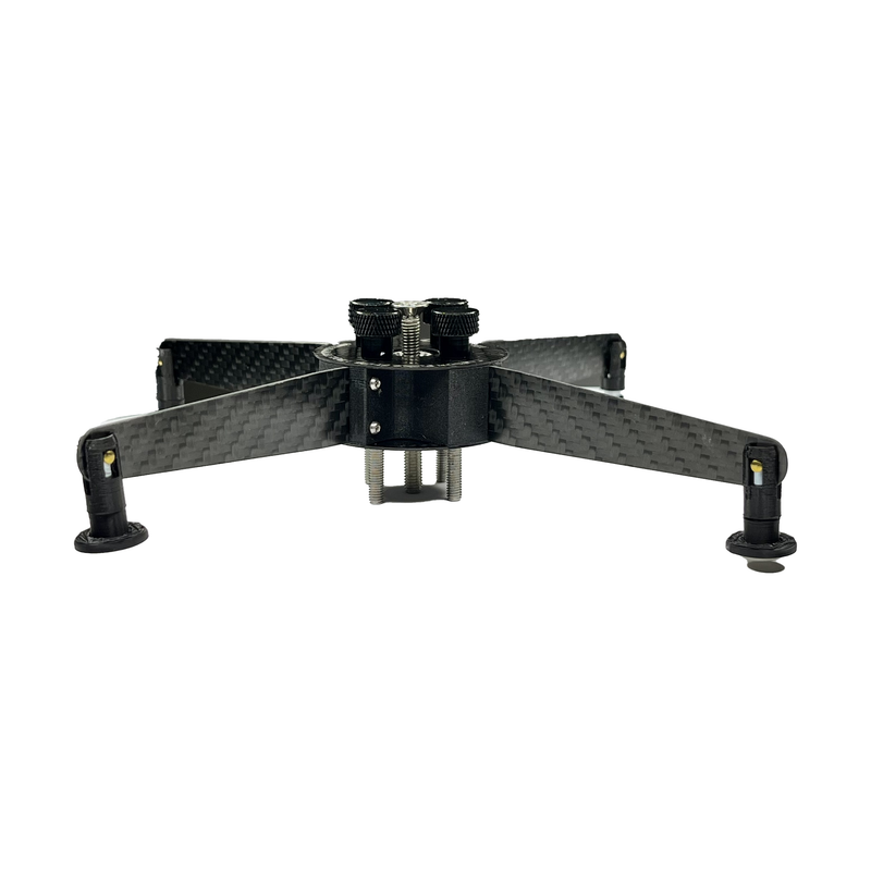 RB Focus Carbon Fiber Double-Vane Spider for Newtonian Telescopes