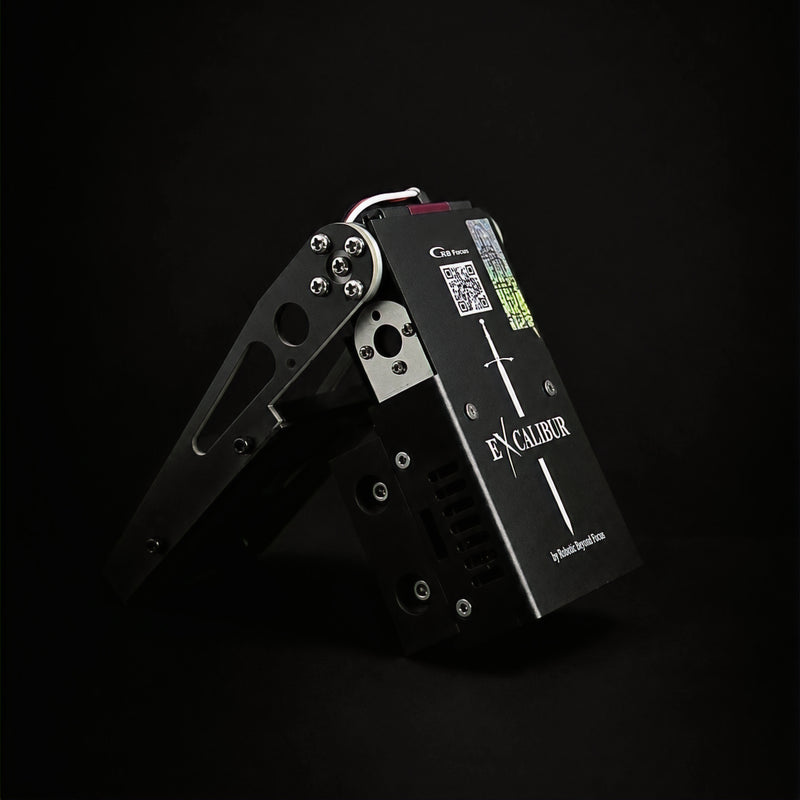 RB Focus eXcalibur 4.0 Motorized Flat Panel