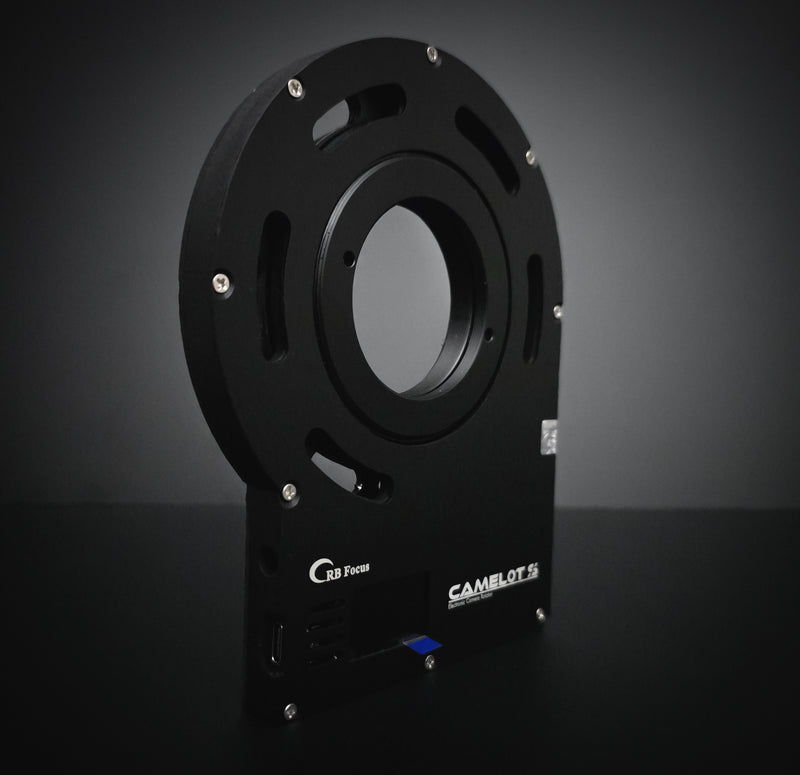 RB Focus Camelot S 2" Field Rotator