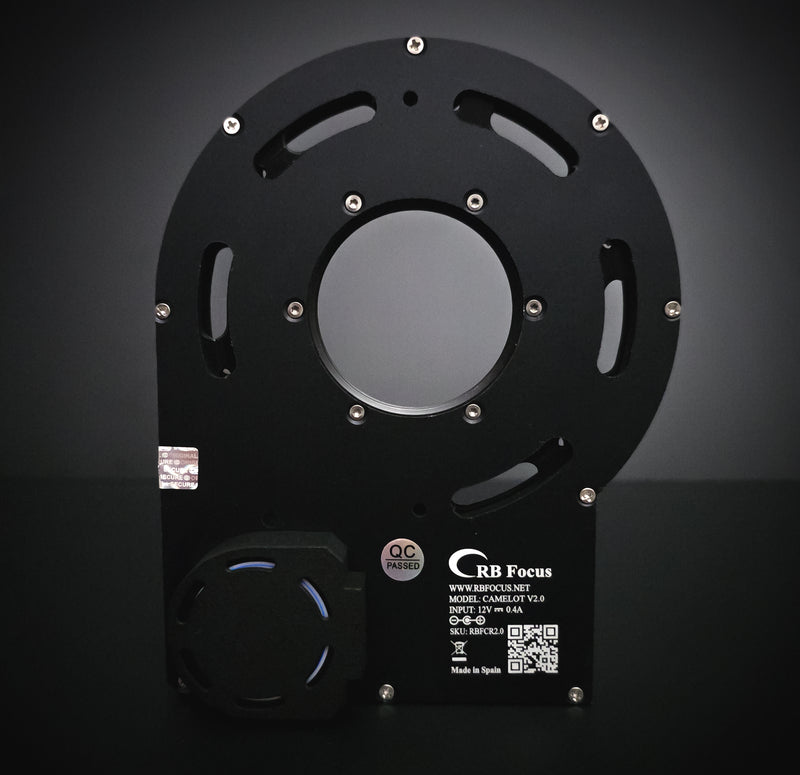 RB Focus Camelot S 2" Field Rotator