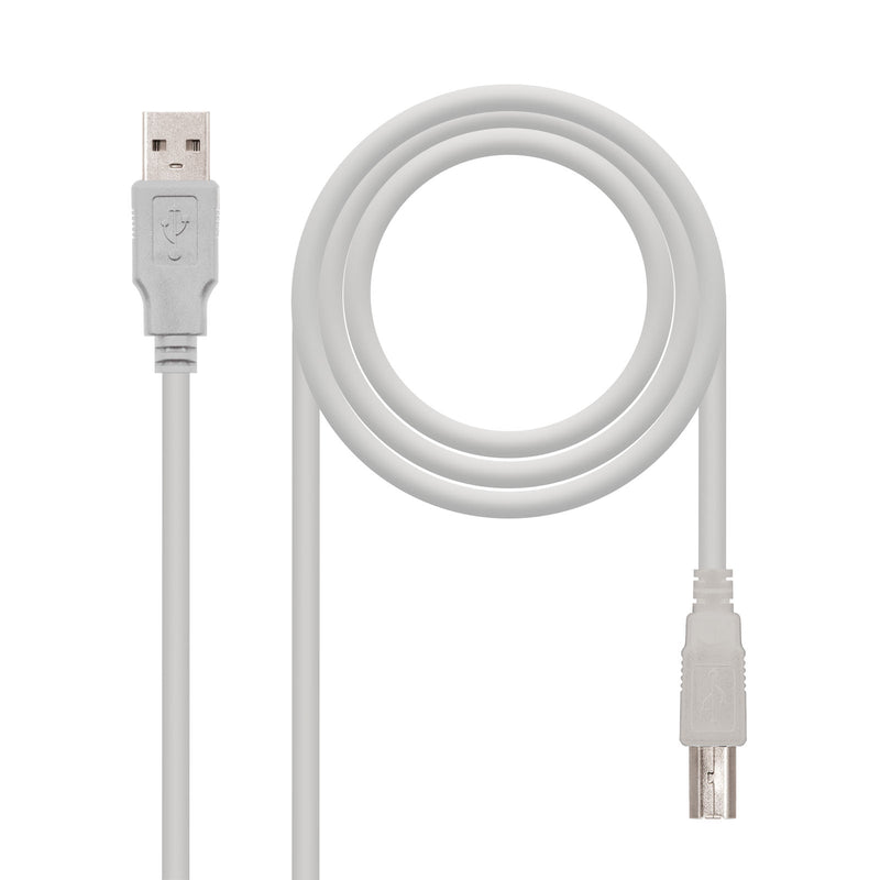 RB Focus USB 2.0 A to B Cable for Sky-Watcher Mounts - 1.8m