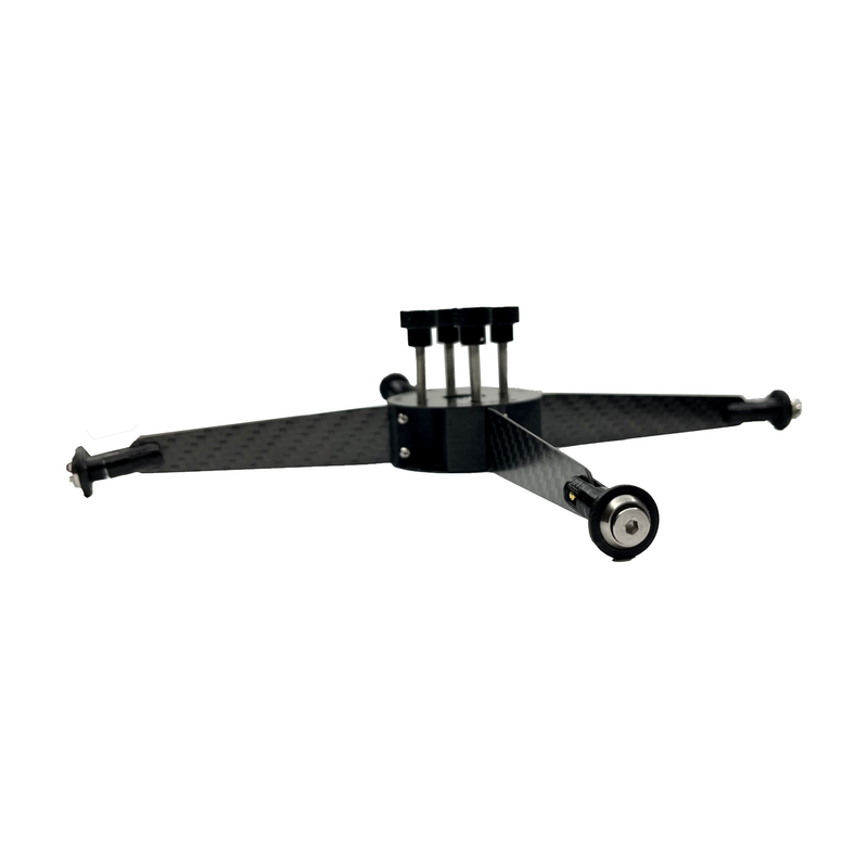 RB Focus Carbon Fiber Double-Vane Spider for Newtonian Telescopes