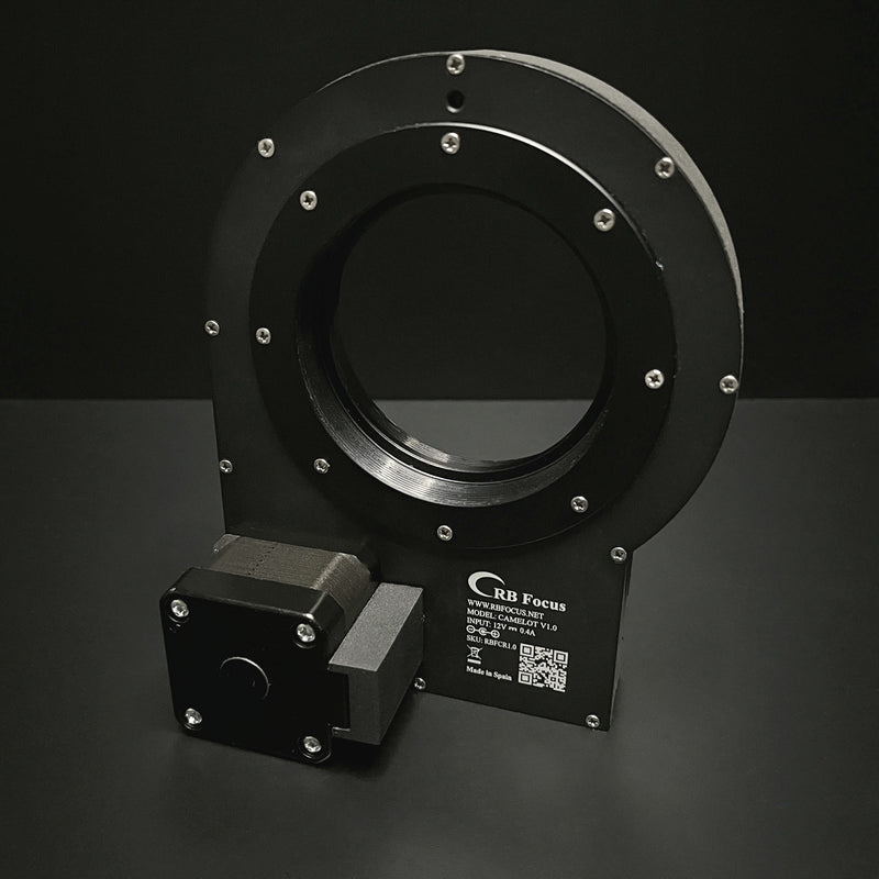 RB Focus Camelot Field Rotator
