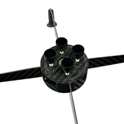 RB Focus Carbon Fiber Double-Vane Spider for Newtonian Telescopes