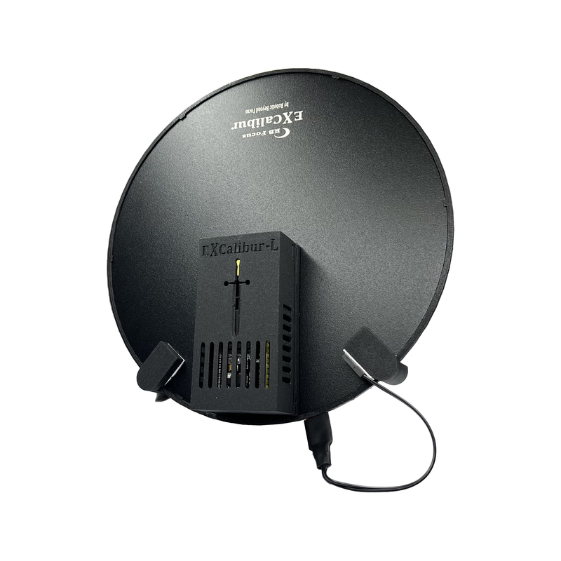 RB Focus eXcalibur Lite Motorized Flat Panel