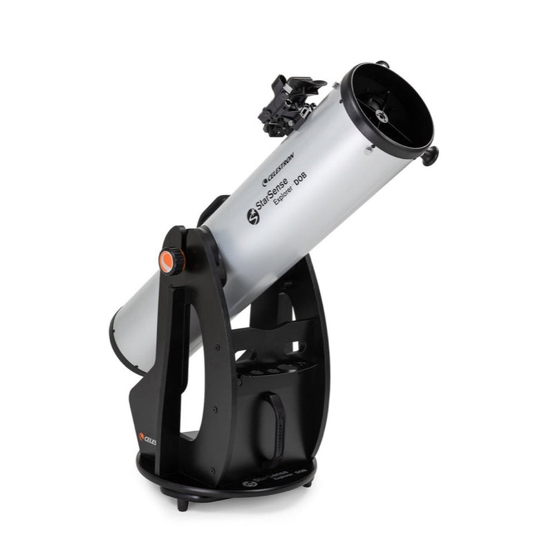 Celestron StarSense Explorer™ Smartphone App-Enabled Dobsonian Telescope - 8"