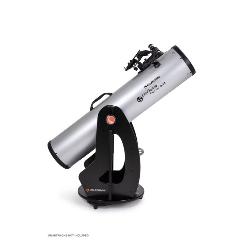 Celestron StarSense Explorer™ Smartphone App-Enabled Dobsonian Telescope - 8"