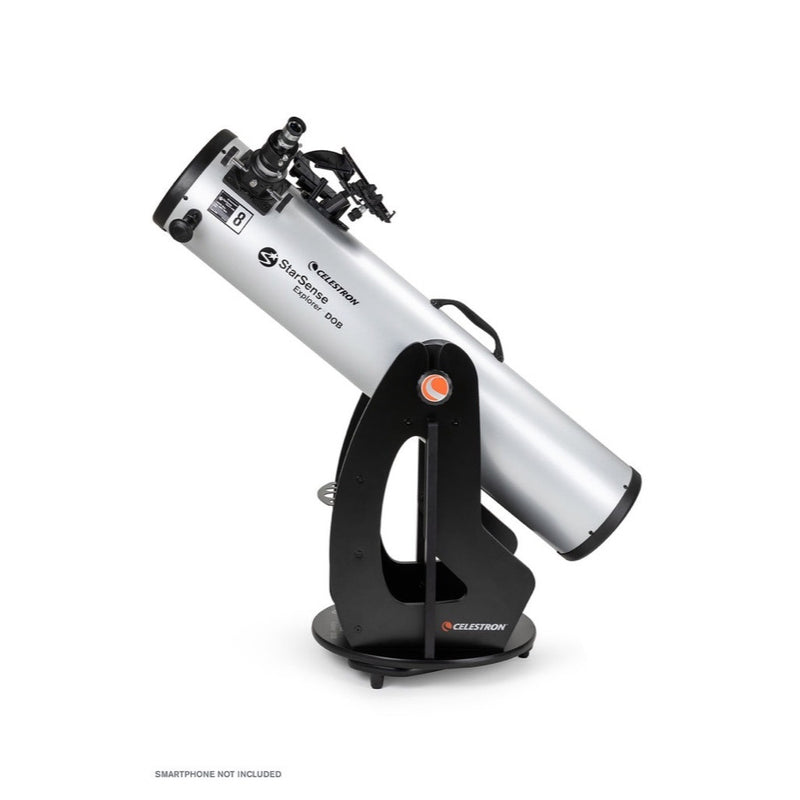 Celestron StarSense Explorer™ Smartphone App-Enabled Dobsonian Telescope - 8"