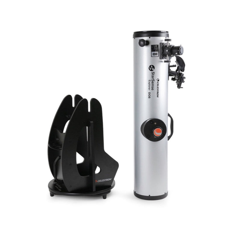 Celestron StarSense Explorer™ Smartphone App-Enabled Dobsonian Telescope - 8"