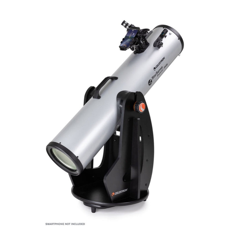 Celestron StarSense Explorer™ Smartphone App-Enabled Dobsonian Telescope - 8"