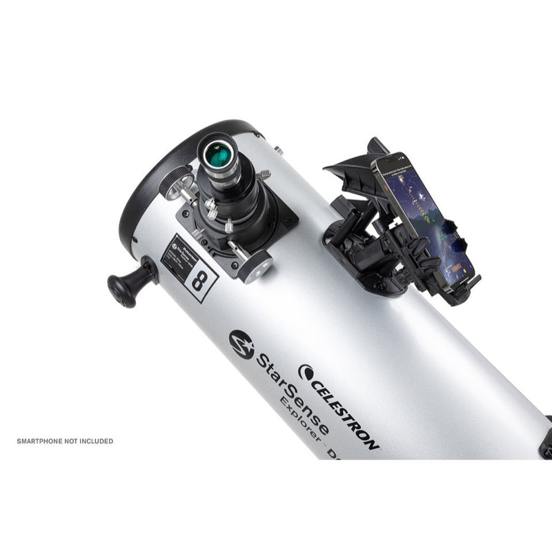 Celestron StarSense Explorer™ Smartphone App-Enabled Dobsonian Telescope - 8"