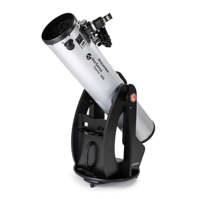 Celestron StarSense Explorer™ Smartphone App-Enabled Dobsonian Telescope - 8"