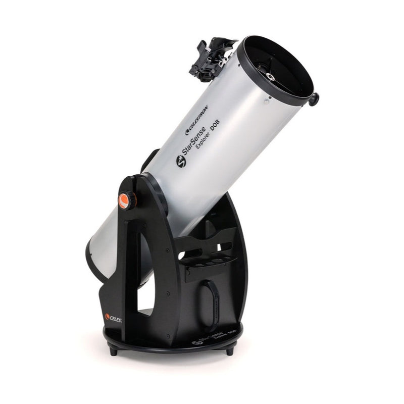Télescope Dobson Celestron StarSense Explorer™ compatible avec application pour smartphone - 10"