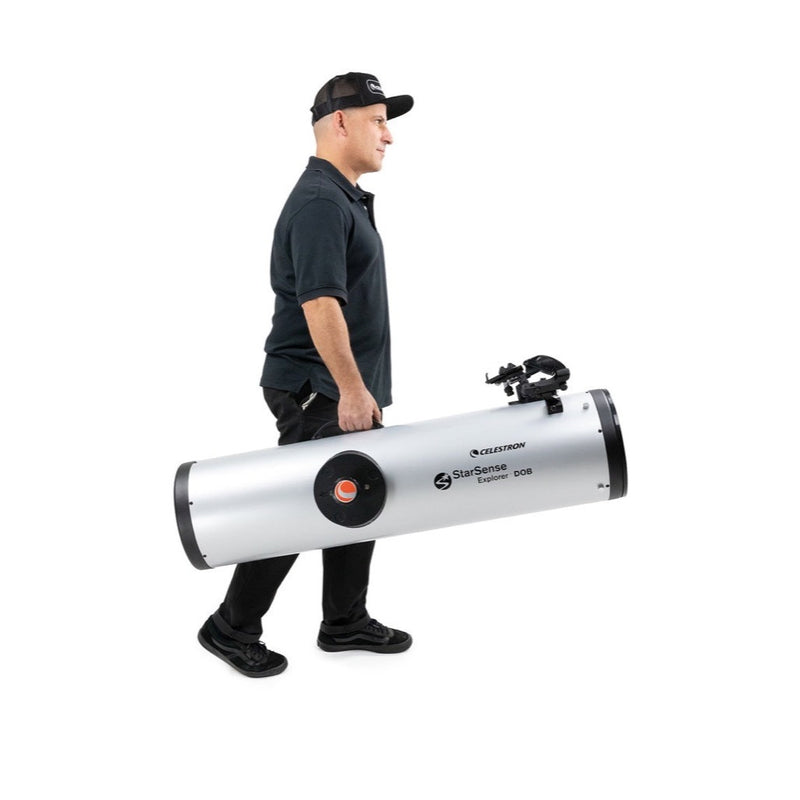 Télescope Dobson Celestron StarSense Explorer™ compatible avec application pour smartphone - 10"