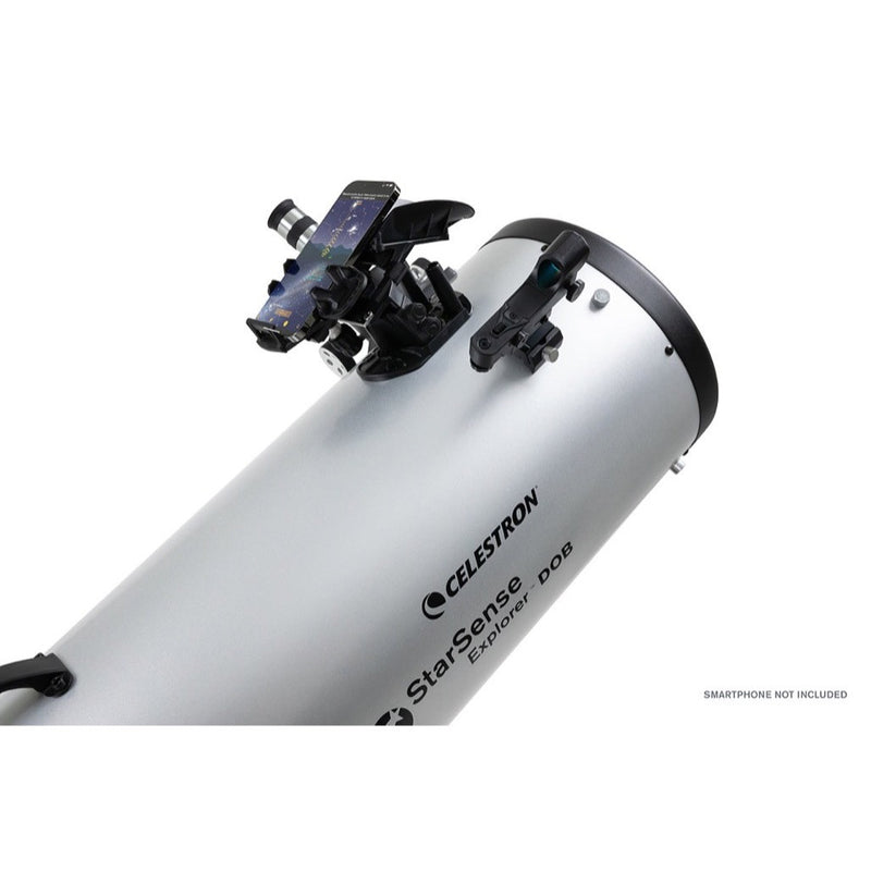 Télescope Dobson Celestron StarSense Explorer™ compatible avec application pour smartphone - 10"