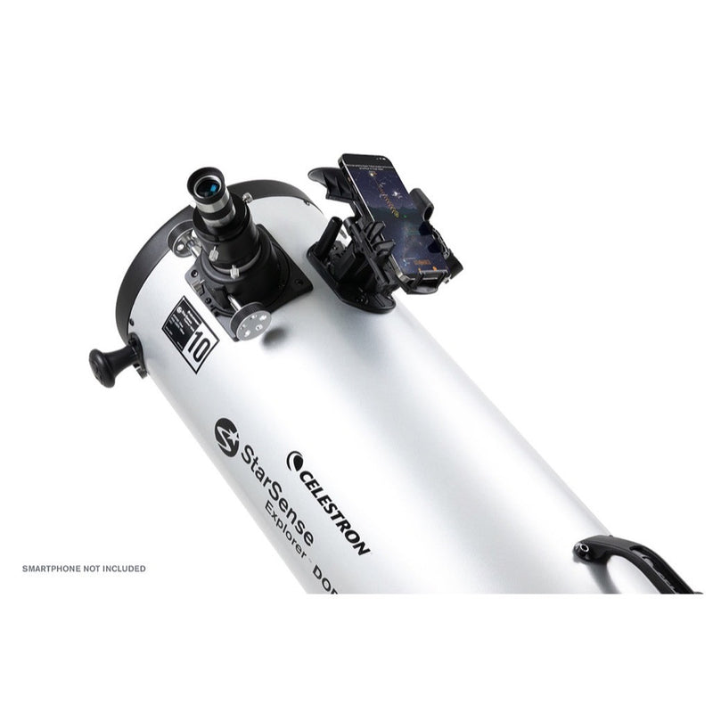 Télescope Dobson Celestron StarSense Explorer™ compatible avec application pour smartphone - 10"