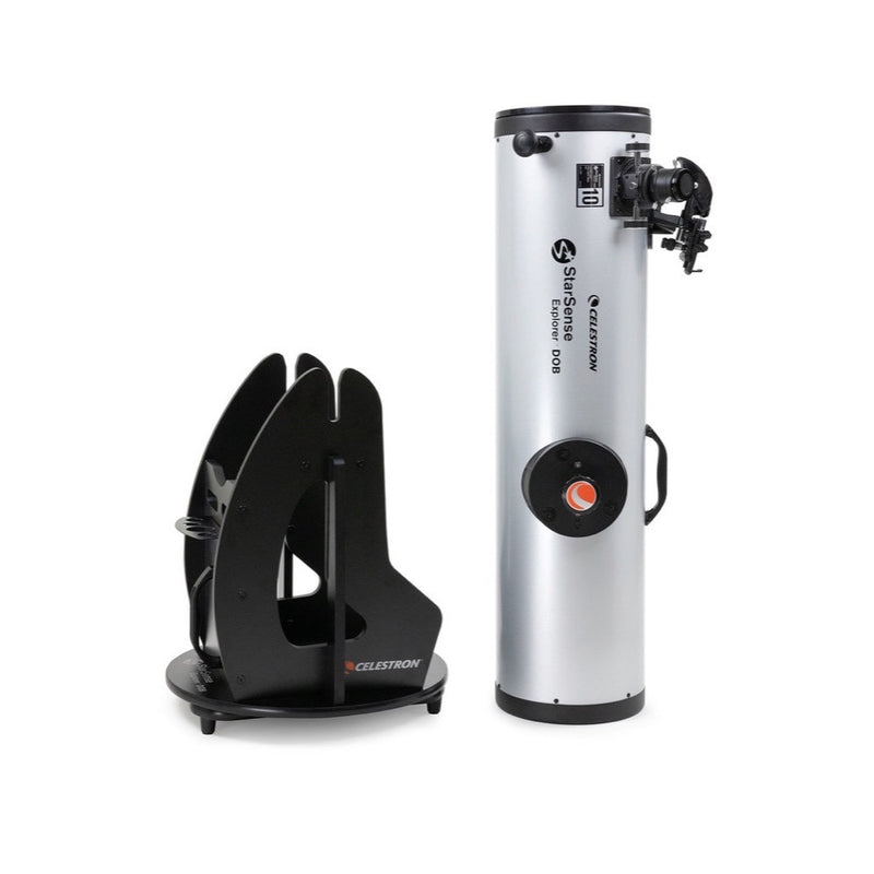 Télescope Dobson Celestron StarSense Explorer™ compatible avec application pour smartphone - 10"