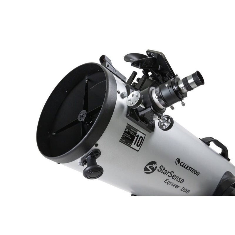 Télescope Dobson Celestron StarSense Explorer™ compatible avec application pour smartphone - 10"