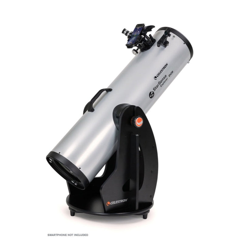 Télescope Dobson Celestron StarSense Explorer™ compatible avec application pour smartphone - 10"
