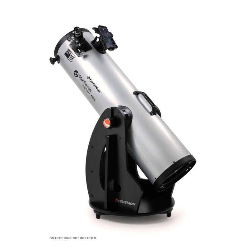 Télescope Dobson Celestron StarSense Explorer™ compatible avec application pour smartphone - 10"