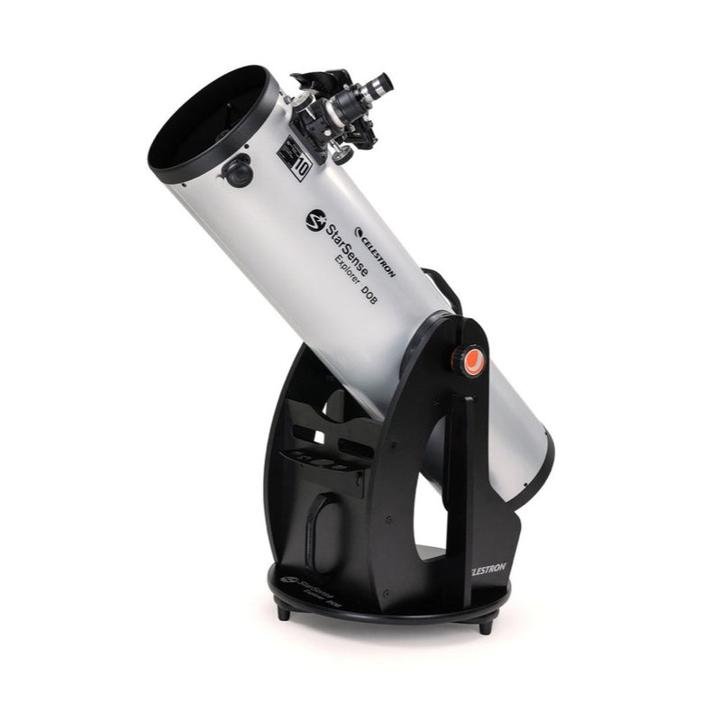 Télescope Dobson Celestron StarSense Explorer™ compatible avec application pour smartphone - 10"