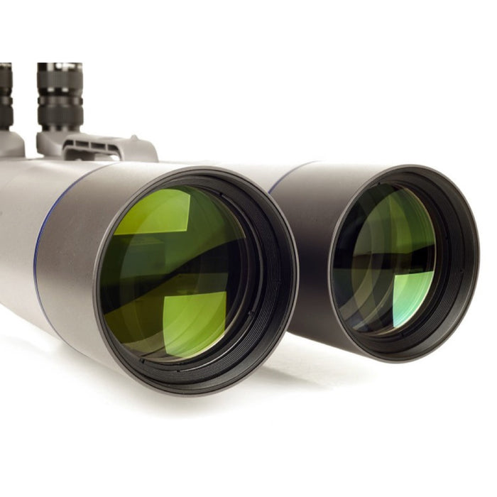 APM 100mm ED-FK61 Doublet Binoculars - 90°