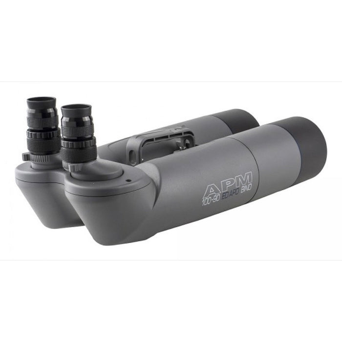 APM 100mm FCD100 Doublet APO Binoculars - 90°