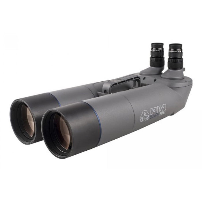 APM 100mm FCD100 Doublet APO Binoculars - 90°