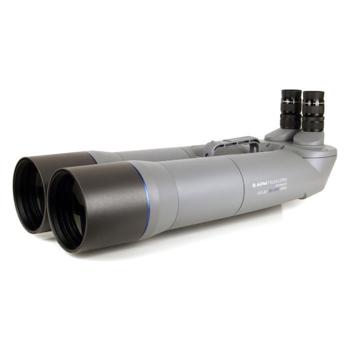 APM 120mm ED FPL 53 Binoculars - 90° — David Astro