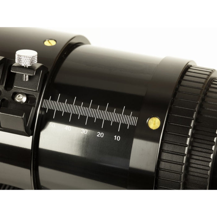 APM 140mm F/7 FPL 53 Doublet APO Refractor - 3.7" ZTA Focuser
