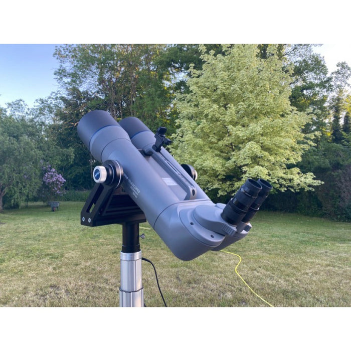 APM 150mm FCD 100 Binoculars - 90°