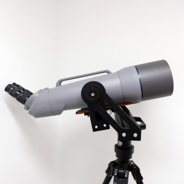 APM 150mm FK61 ED Binoculars - 45°