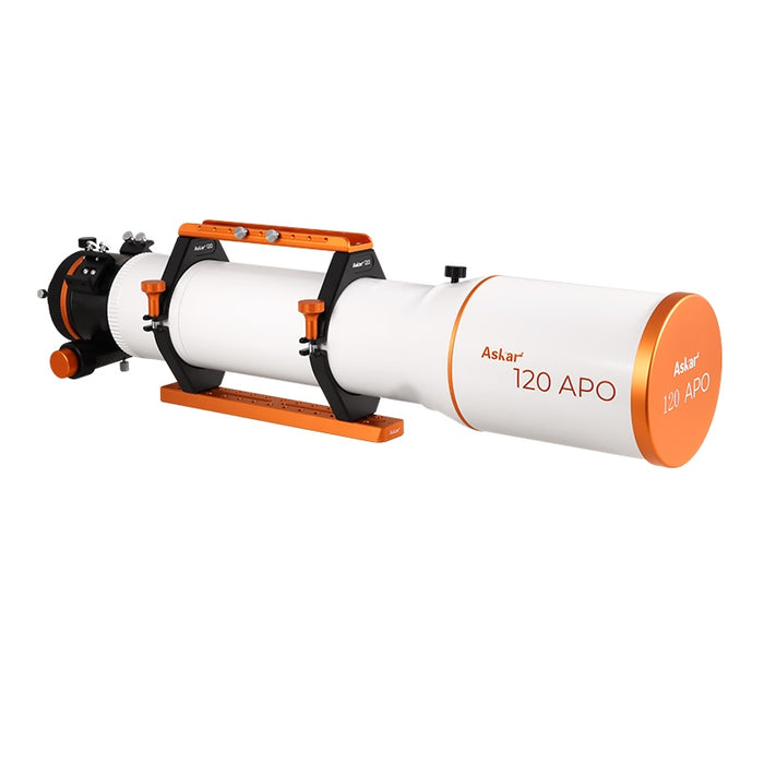 Askar 120APO f/7 Triplet