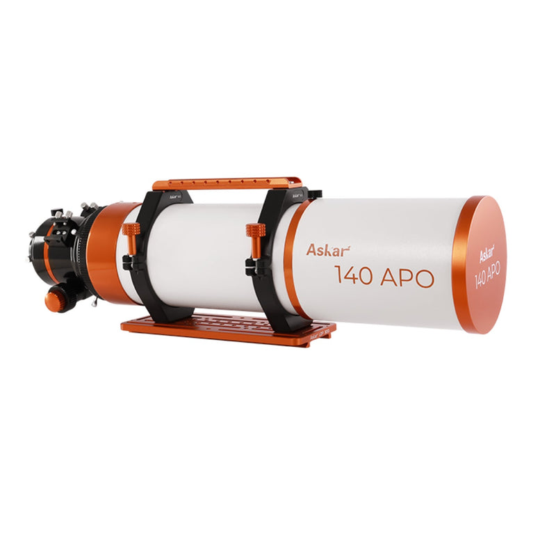 Askar 140APO f/7 Triplet