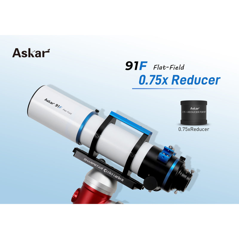 Askar 91F 0.75x Reducer