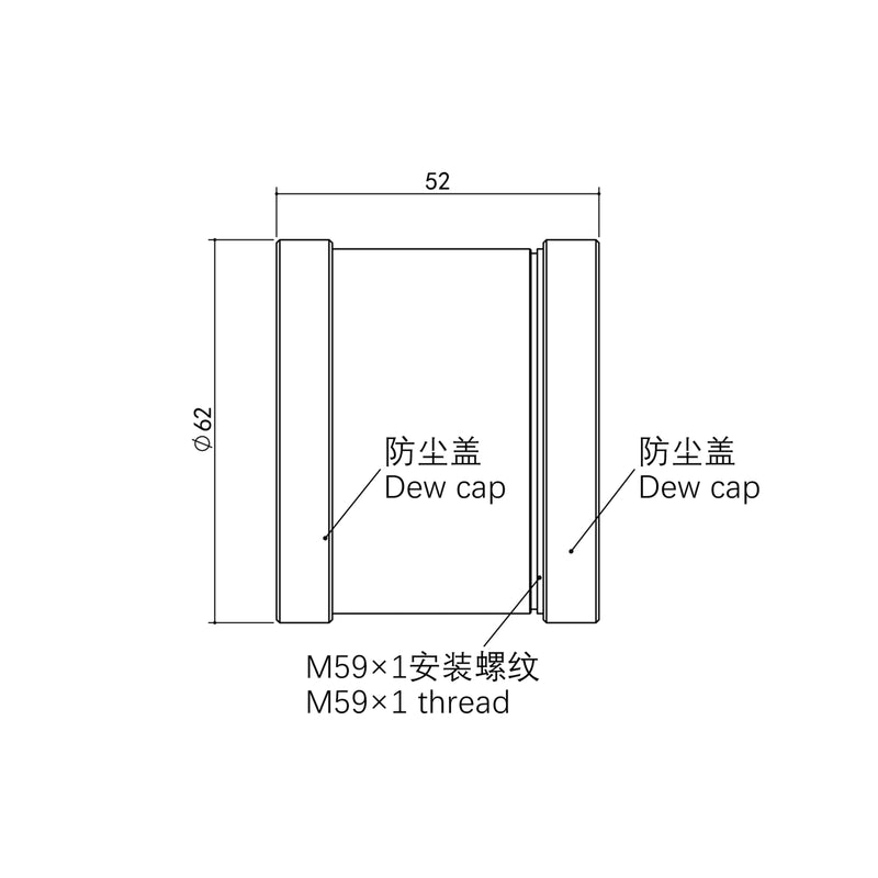 Askar 91F 0.75x Reducer