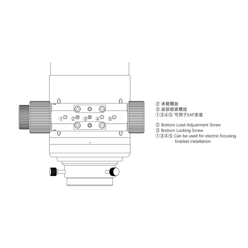 Askar 91F Flat-Field Astrograph