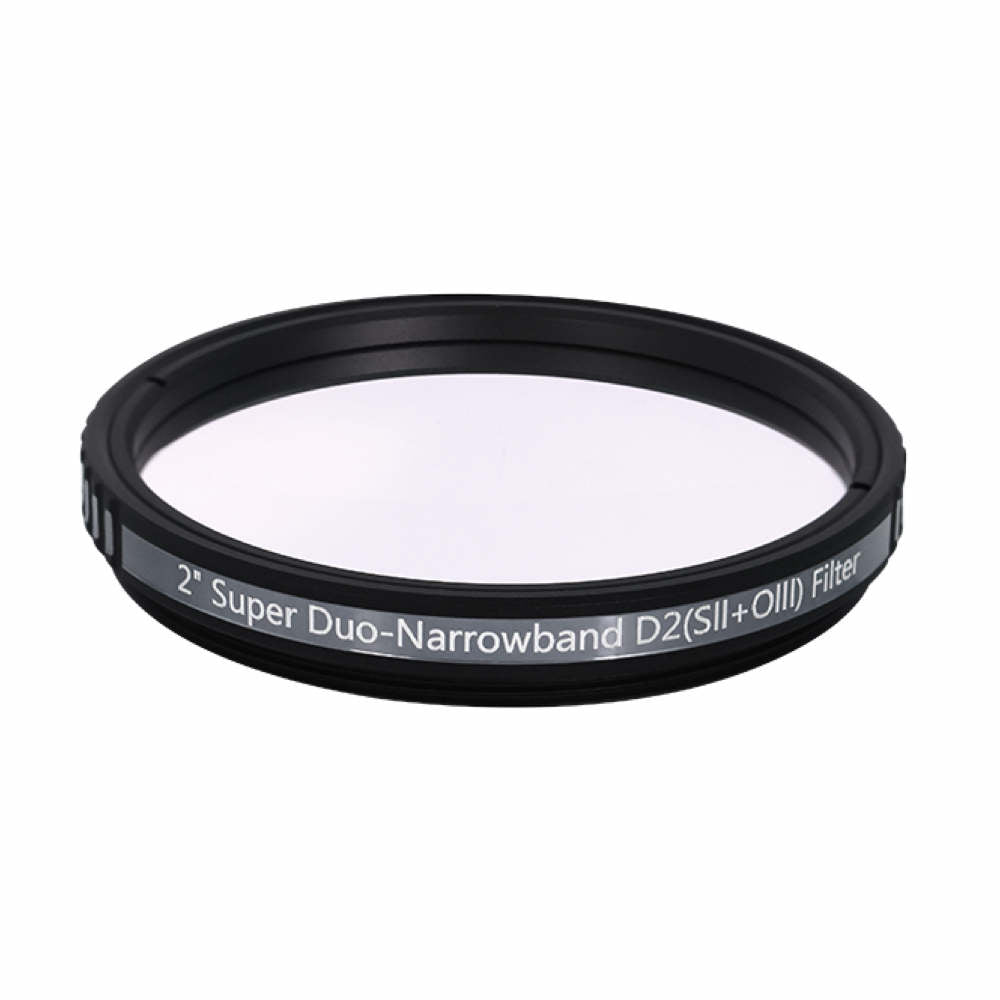 Filtre Askar Color Magic Super SII/OIII D2 6 nm - 2