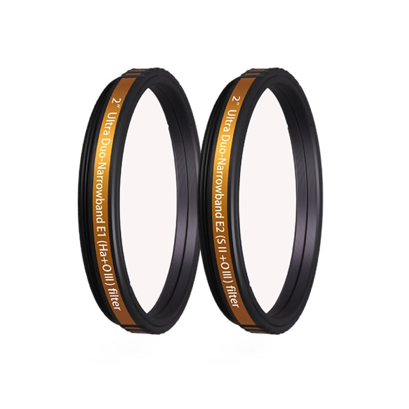 Askar 3nm Colour Magic Ha/OIII & SII/OIII (E1+E2) Filter Package