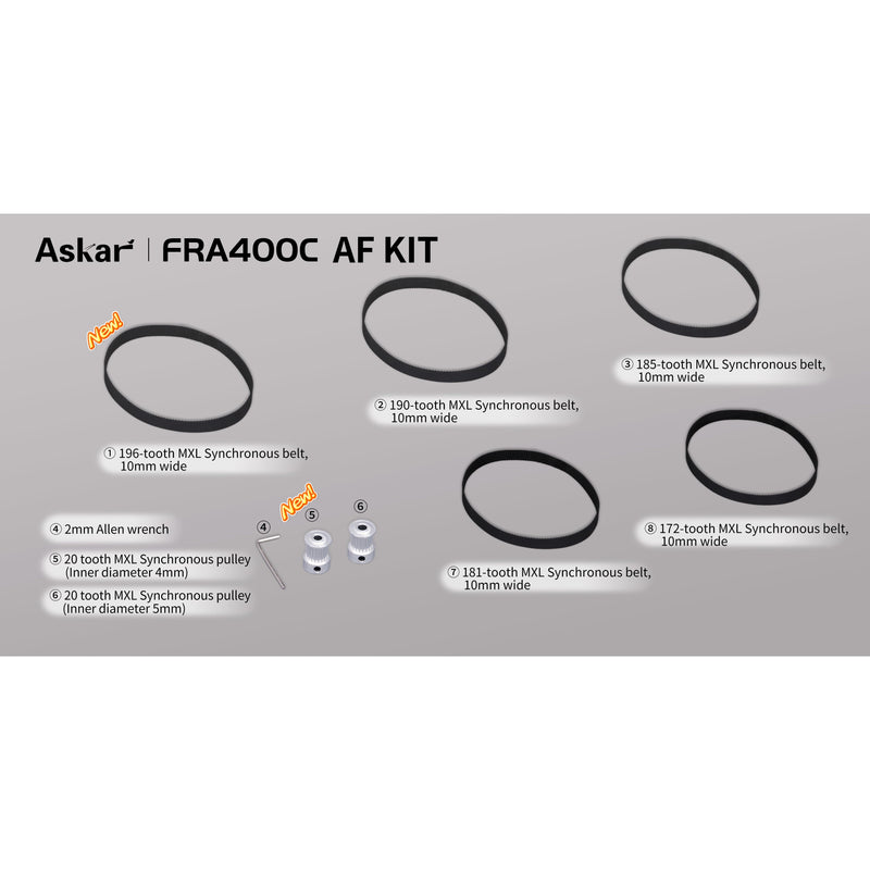 Askar FRA400C AF Kit