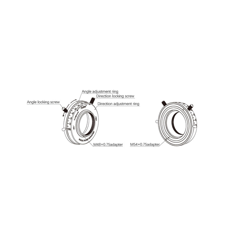 Askar Focal Plane Adjuster