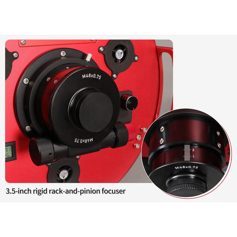 Sharpstar SCA310 f/3.8 Aspherical Cassegrain Astrograph