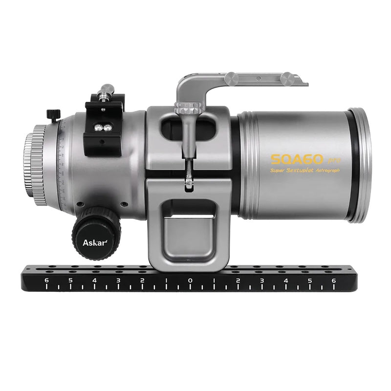 Askar SQA60 Pro 60mm f/4.6 Sextuplet APO