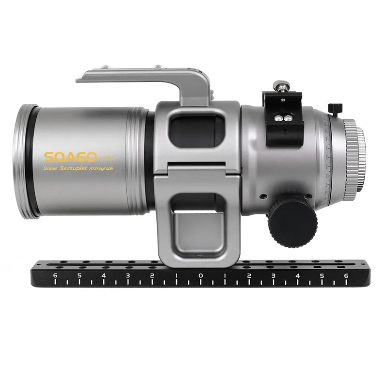 Askar SQA60 Pro 60mm f/4.6 Sextuplet APO