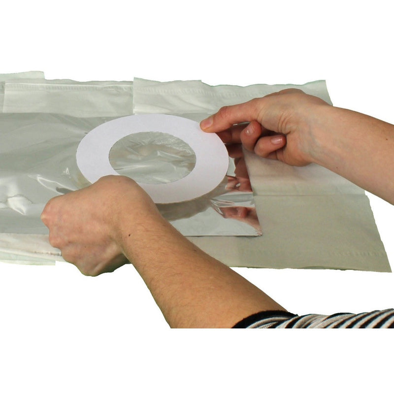 Baader Astrosolar Safety Film OD 5.0 - Eco-size, 20x29cm, 100x50cm, 117x117cm